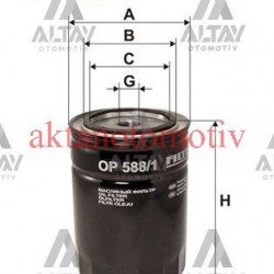 YAĞ FİLTRESİ PICKUP D-21 / D22 / VANETTE / TERRANO 87-05 TD27 / B-2500 06= / RANGER 99-06 2.5TI YAĞ FİLTRESİ PICKUP D-21 / D22 / VANETTE / TERRANO 87-05 TD27 / B-2500 06= / RANGER 99-06 2.5TI